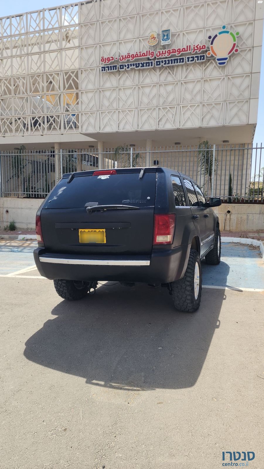 2009' Jeep Grand Cherokee ג'יפ גרנד צ'ירוקי photo #4