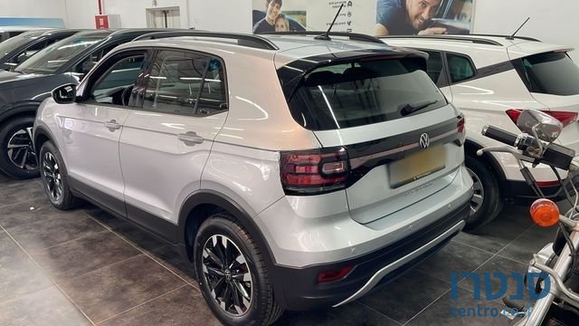 2024' Volkswagen T-Cross פולקסווגן T-קרוס photo #4