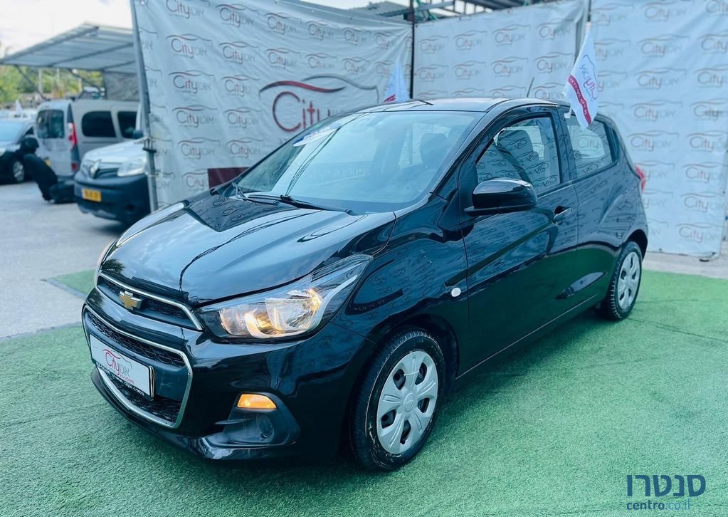 2018' Chevrolet Spark שברולט ספארק photo #3