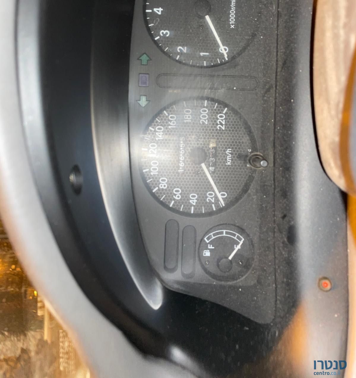 2002' Toyota Corolla טויוטה קורולה photo #3