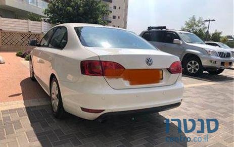 2012' Volkswagen Jetta פולקסווגן ג'טה photo #4