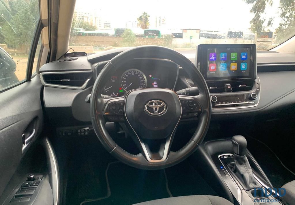 2019' Toyota Corolla טויוטה קורולה photo #4