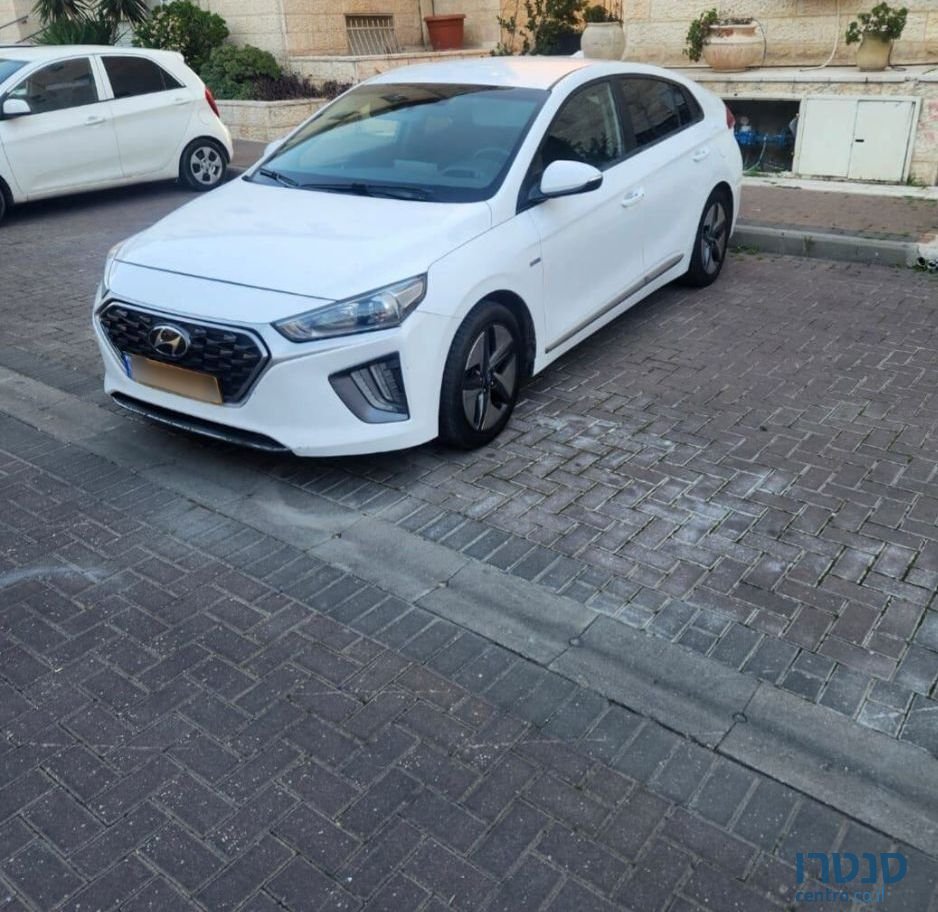2020' Hyundai Ioniq יונדאי איוניק photo #3