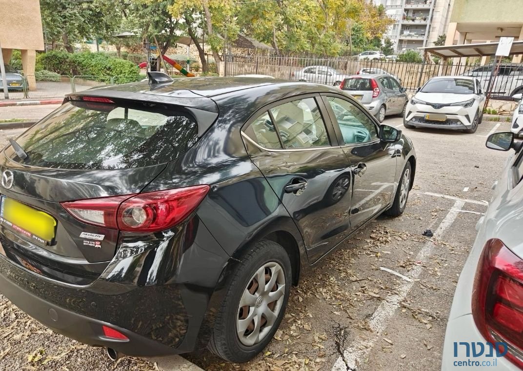 2014' Mazda 3 מאזדה 3 photo #4