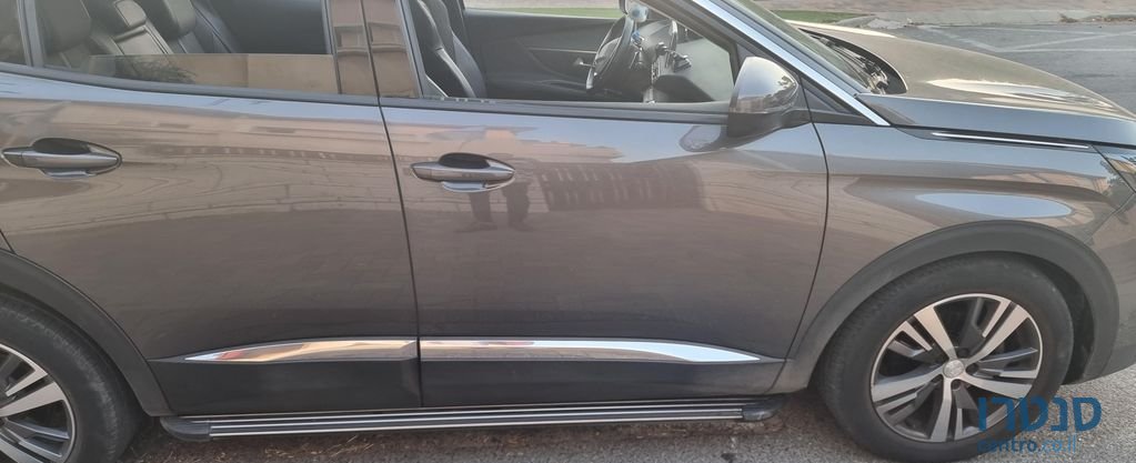 2021' Peugeot 3008 פיג'ו photo #4