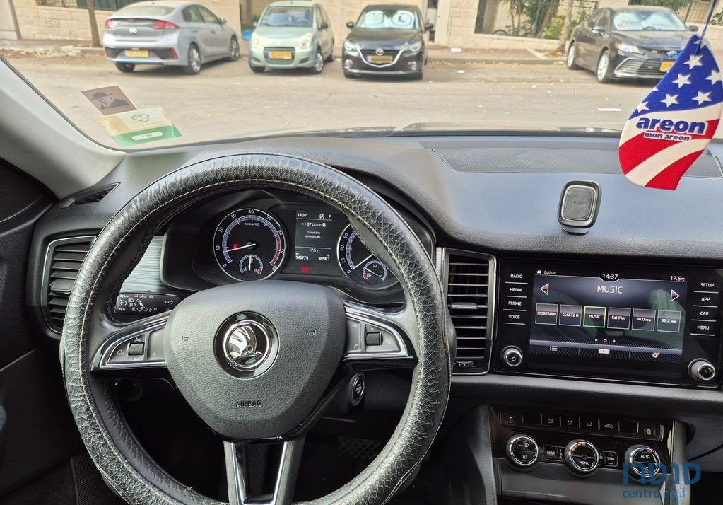 2017' Skoda Kodiaq סקודה קודיאק photo #2