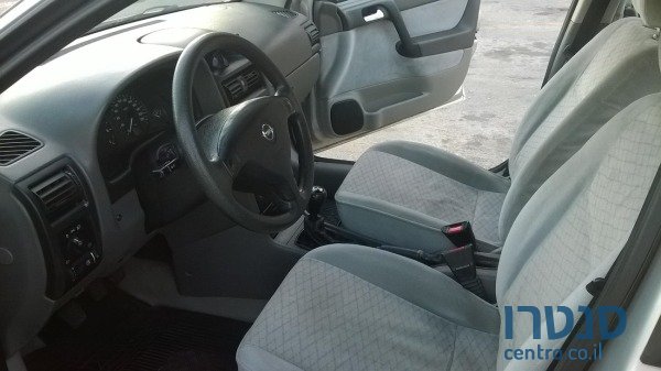 2000' Opel Astra G photo #3