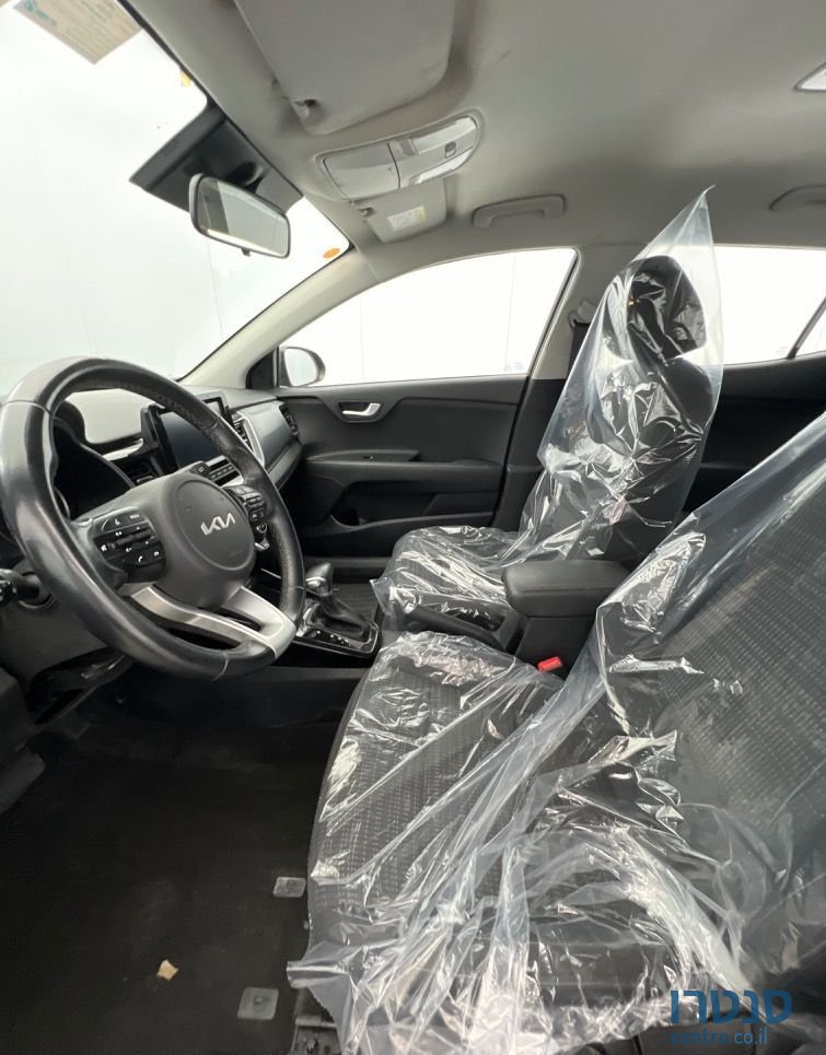 2022' Kia Stonic קיה סטוניק photo #6