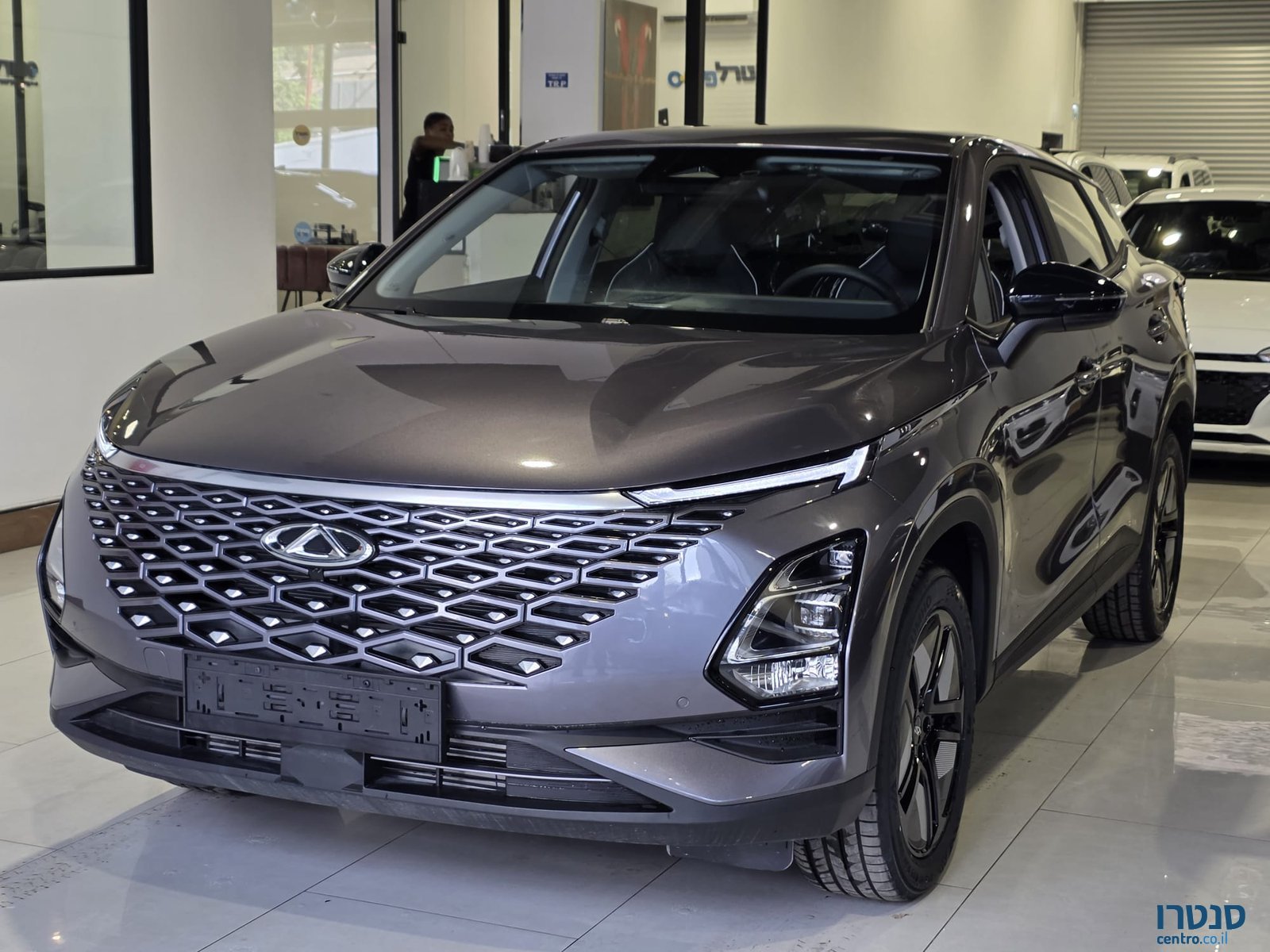2026' Chery QQ FX Sense photo #1