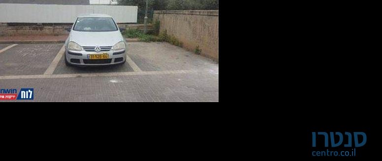 2008' Volkswagen Golf פולקסווגן גולף photo #1