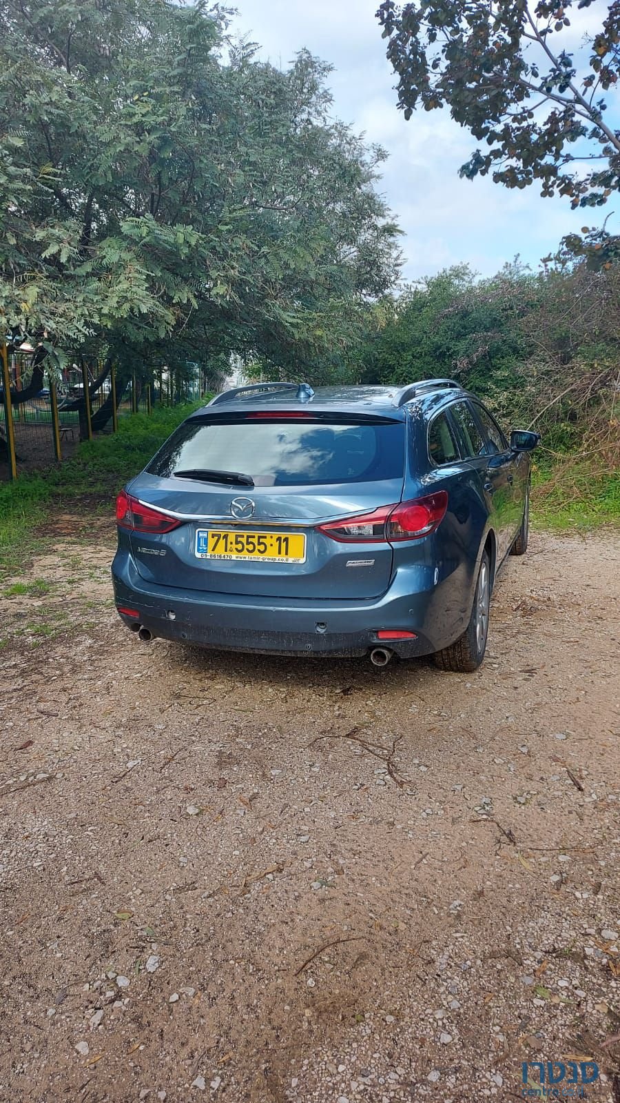 2014' Mazda 6 מאזדה photo #3