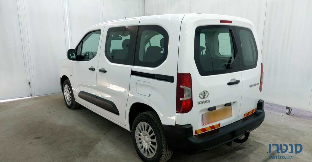 2021' Toyota Prius טויוטה פרואייס photo #2