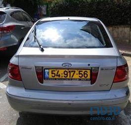 2004' Hyundai Elantra יונדאי אלנטרה photo #1