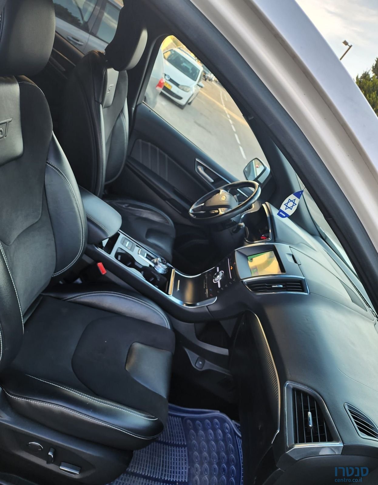 2020' Ford Edge פורד אדג' photo #2