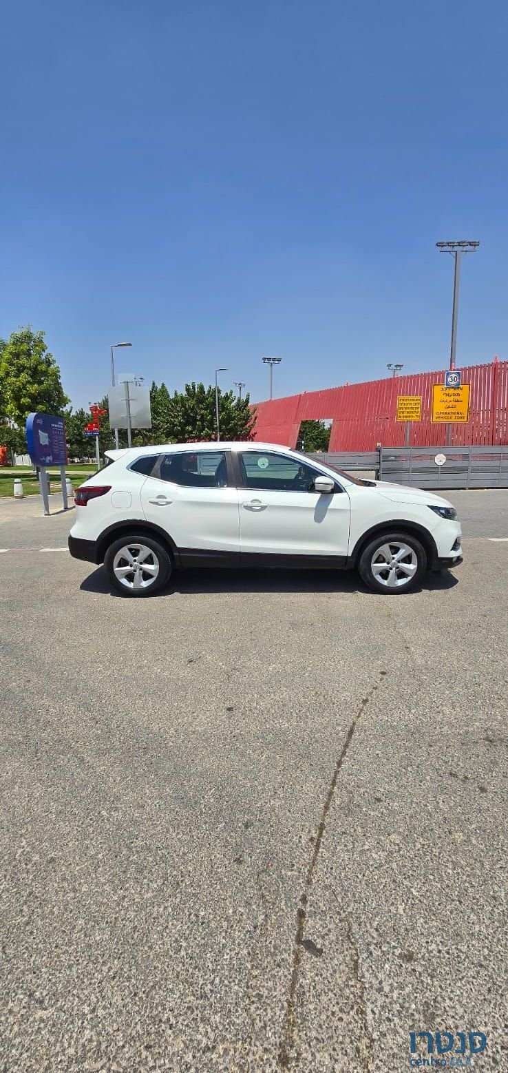 2019' Nissan Qashqai ניסאן קשקאי photo #5