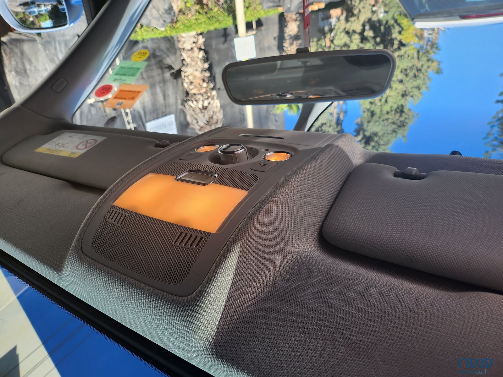 2015' Audi A4 אאודי photo #1