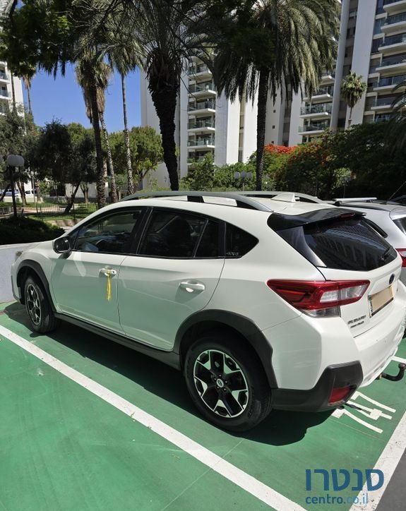 2018' Subaru XV סובארו photo #1