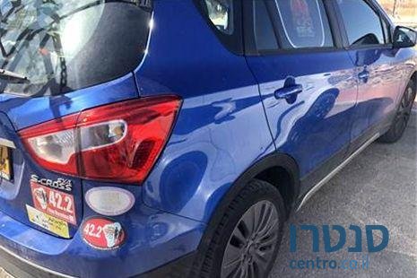 2015' Suzuki SX4 Sx4 סוזוקי photo #2