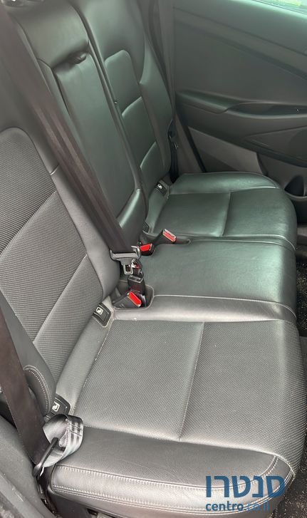 2018' Hyundai Tucson יונדאי טוסון photo #6