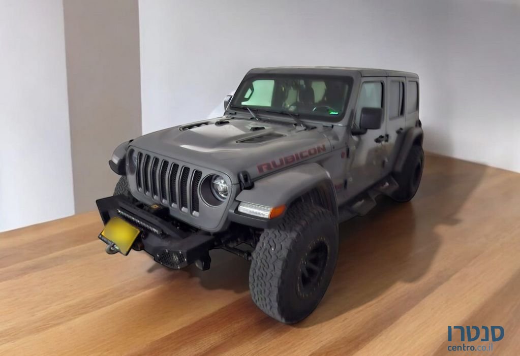 2022' Jeep Wrangler ג'יפ רנגלר photo #2