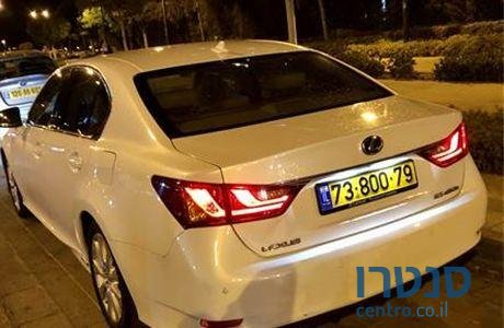 2012' Lexus 450H לקסוס photo #1