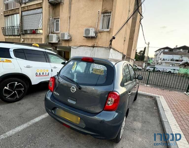 2018' Nissan Micra ניסאן מיקרה photo #4