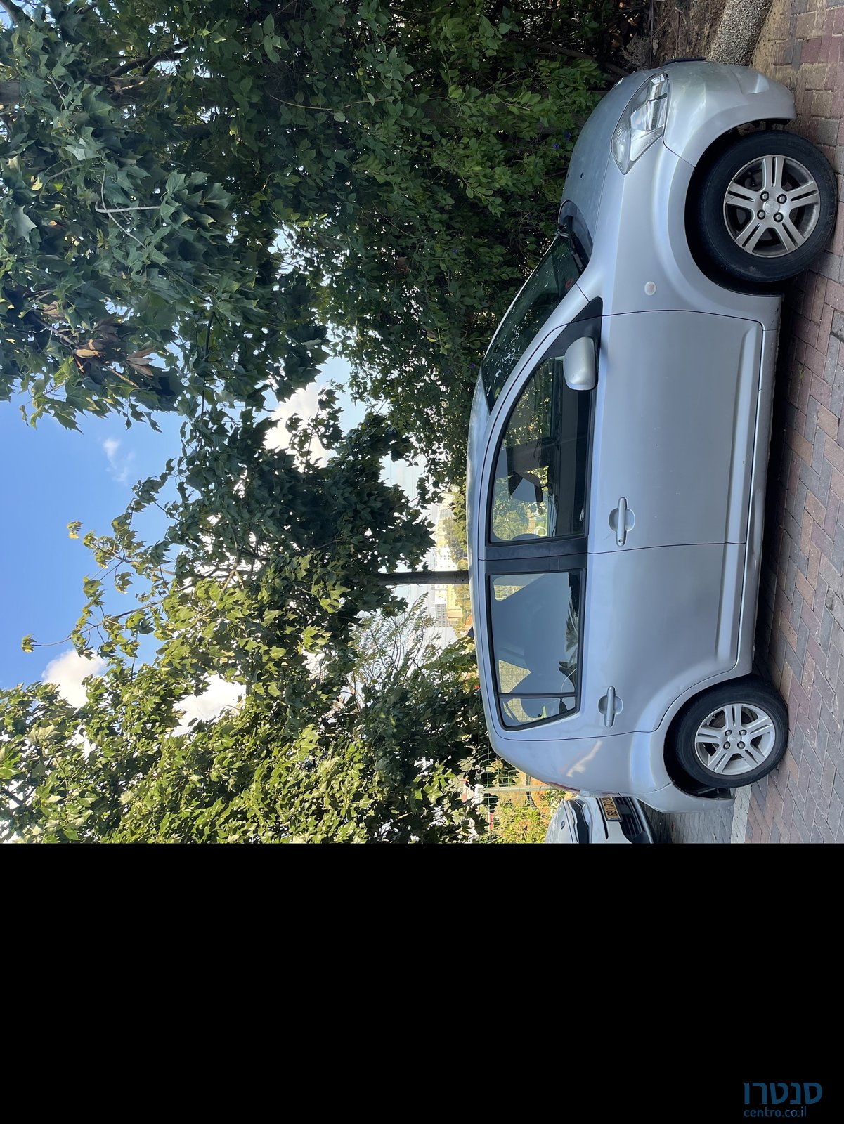 2008' Daihatsu Sirion דייהטסו סיריון photo #2