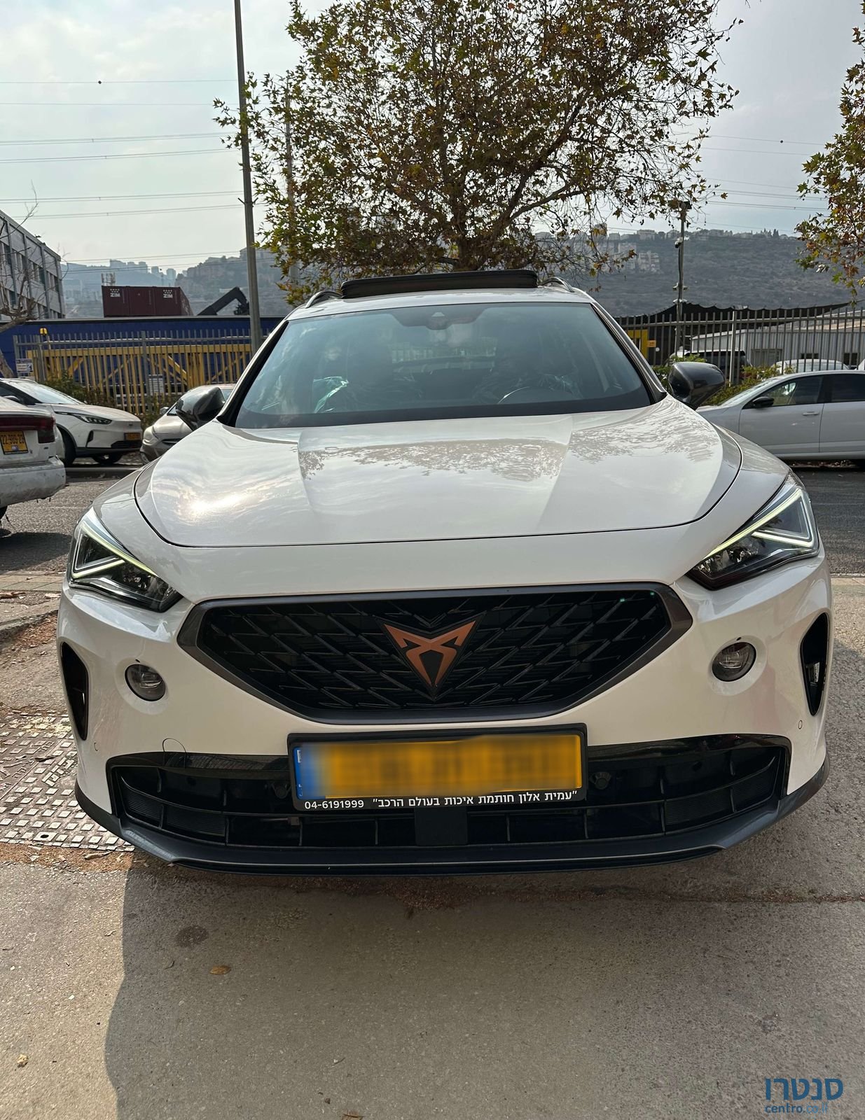 2022' Cupra Formentor קופרה פורמנטור photo #2