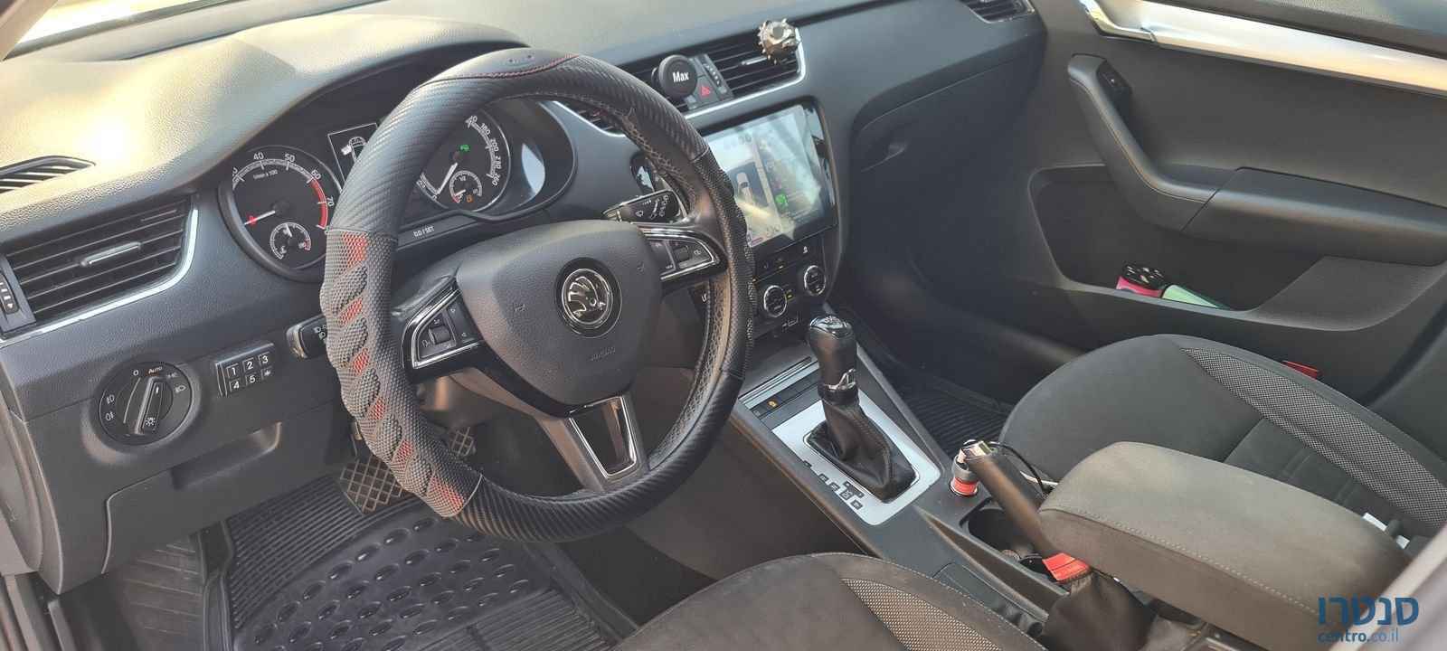 2019' Skoda Octavia סקודה אוקטביה photo #3