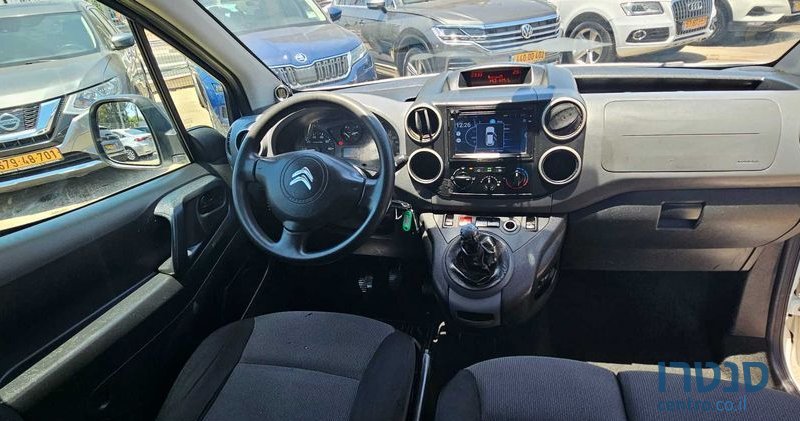 2018' Citroen Berlingo סיטרואן ברלינגו photo #4