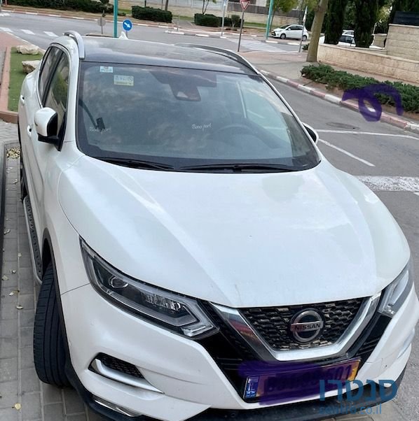 2019' Nissan Qashqai ניסאן קשקאי photo #1
