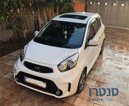 2016' Kia Picanto קאיה פיקנטו photo #4