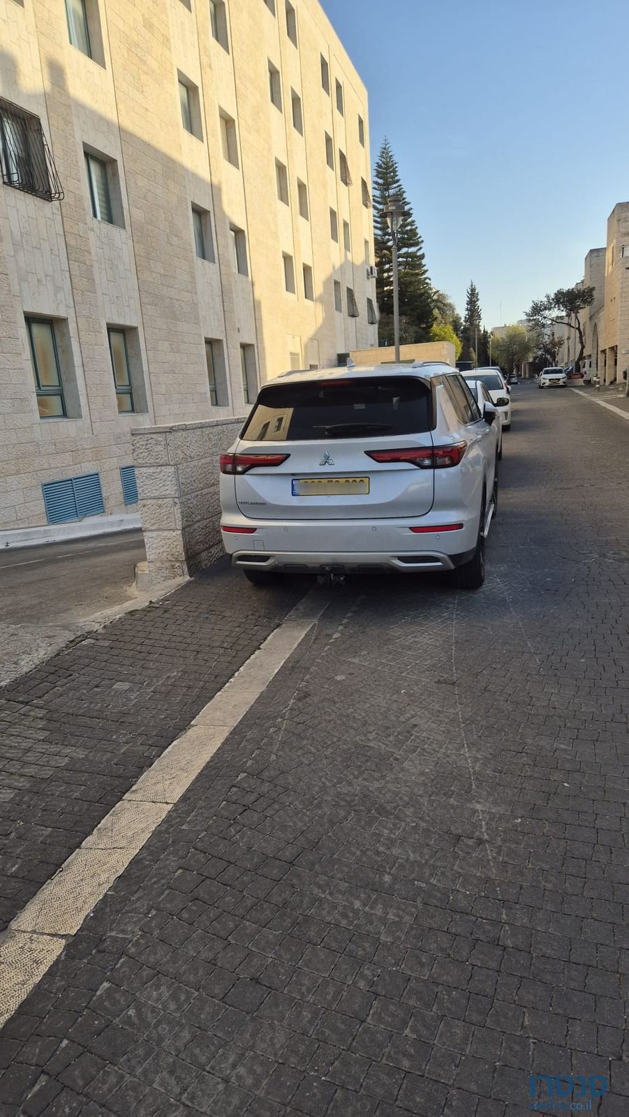 2022' Mitsubishi Outlander מיצובישי אאוטלנדר photo #5