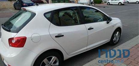 2012' SEAT Ibiza סיאטא יביזה photo #1