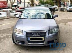 2006' Audi A3 A3 אאודי photo #4