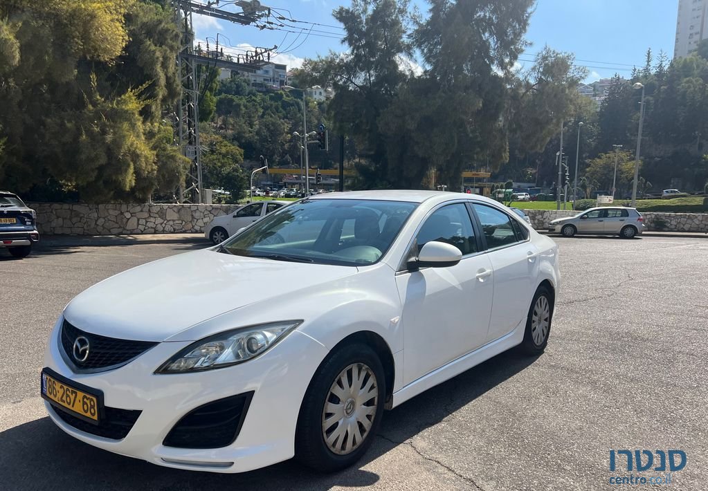 2010' Mazda 6 מאזדה photo #2