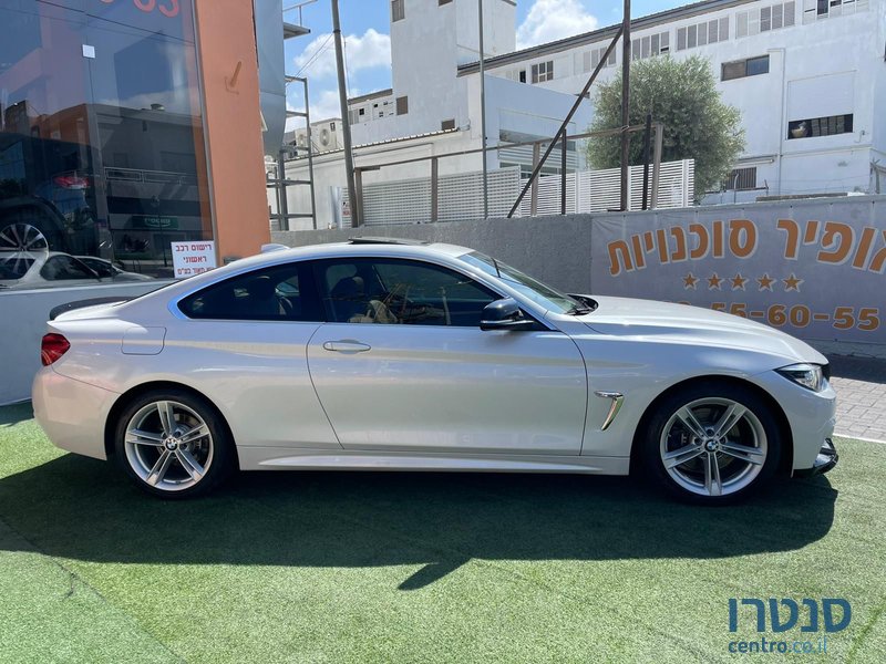 2019' BMW 4 Series ב.מ.וו סדרה 4 photo #3