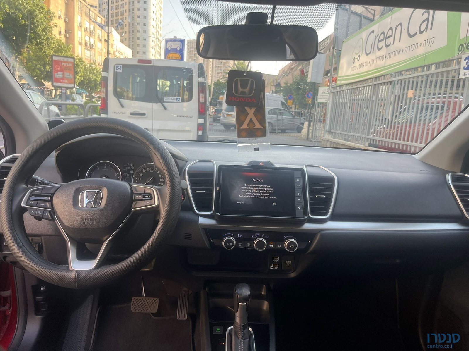 2023' Honda City photo #2