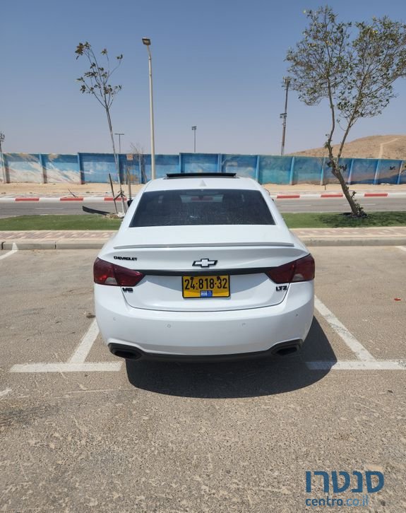 2014' Chevrolet Impala שברולט אימפלה photo #5