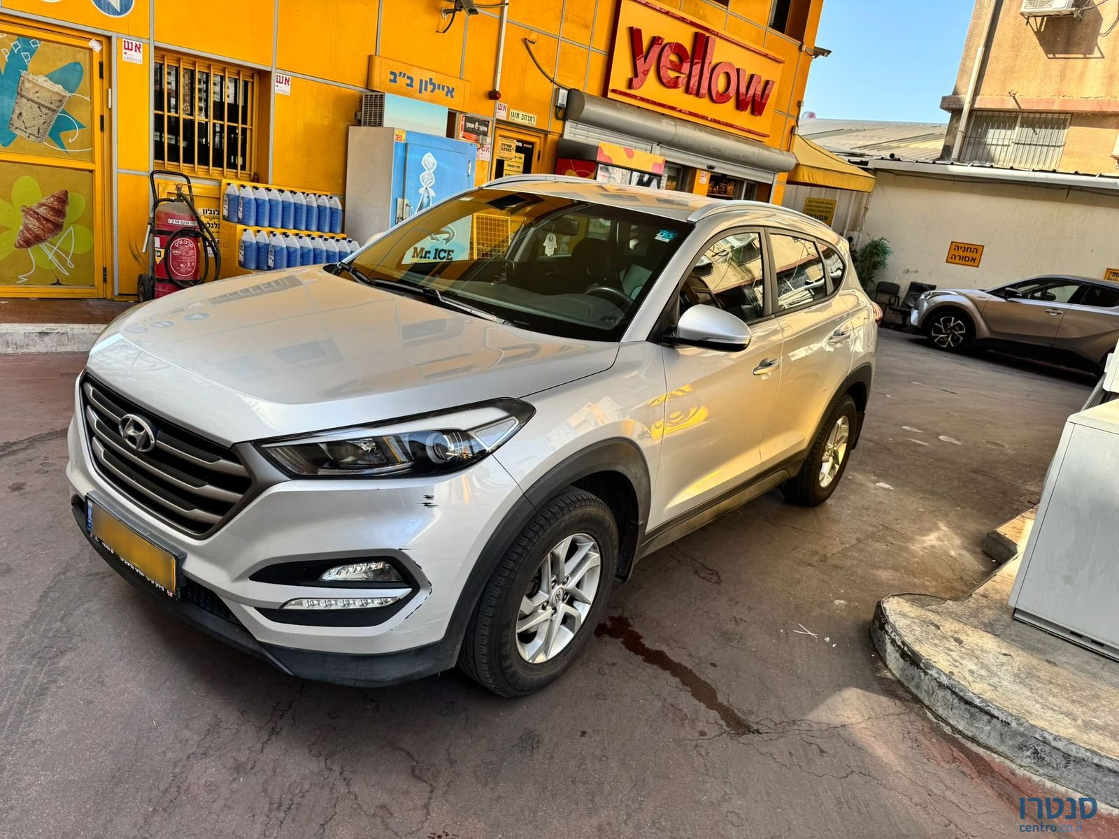 2016' Hyundai Ioniq 5 יונדאי איוניק 5 photo #2