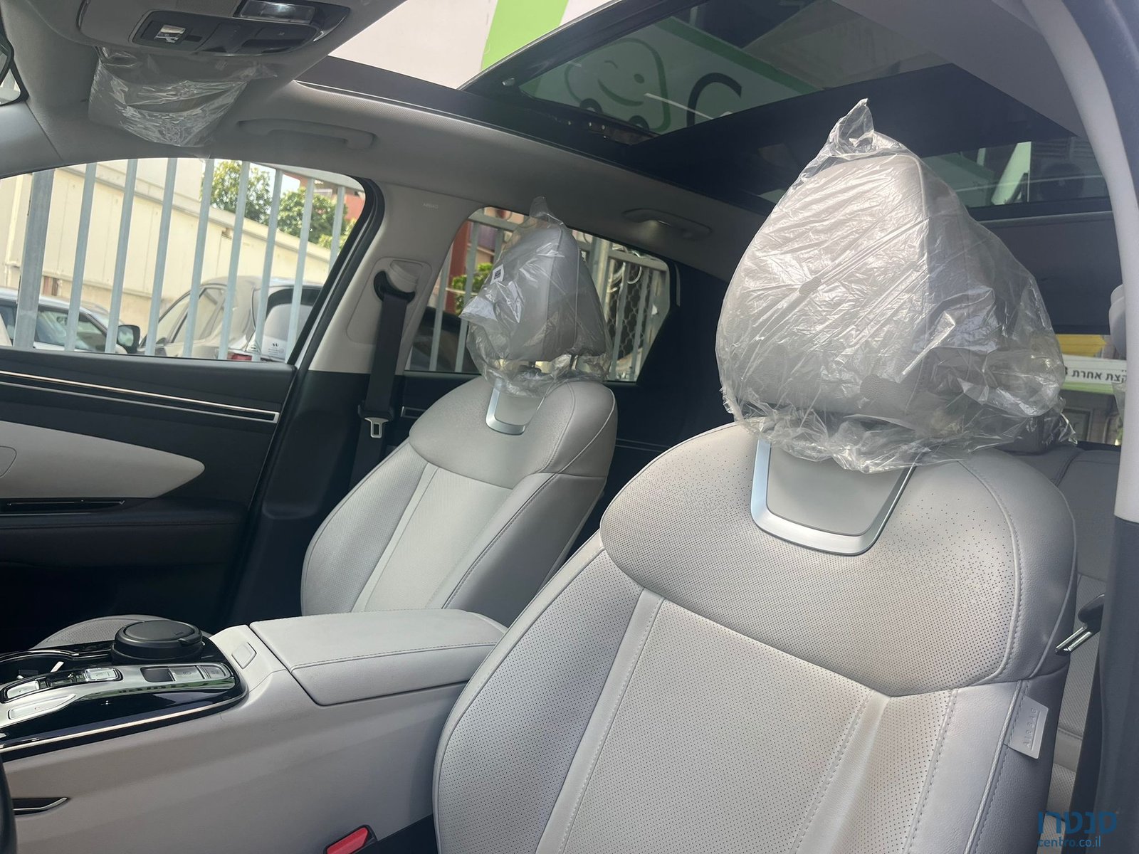 2021' Hyundai Tucson photo #3