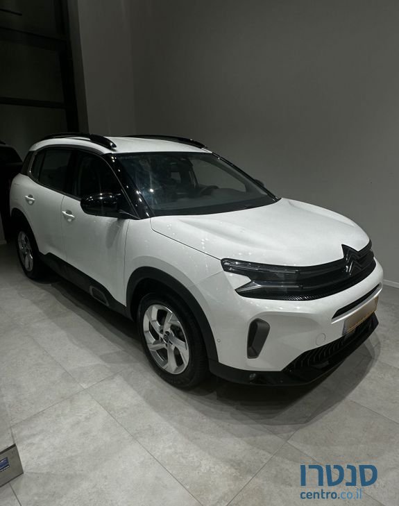 2023' Citroen C5 Aircross סיטרואן C5 איירקרוס photo #1