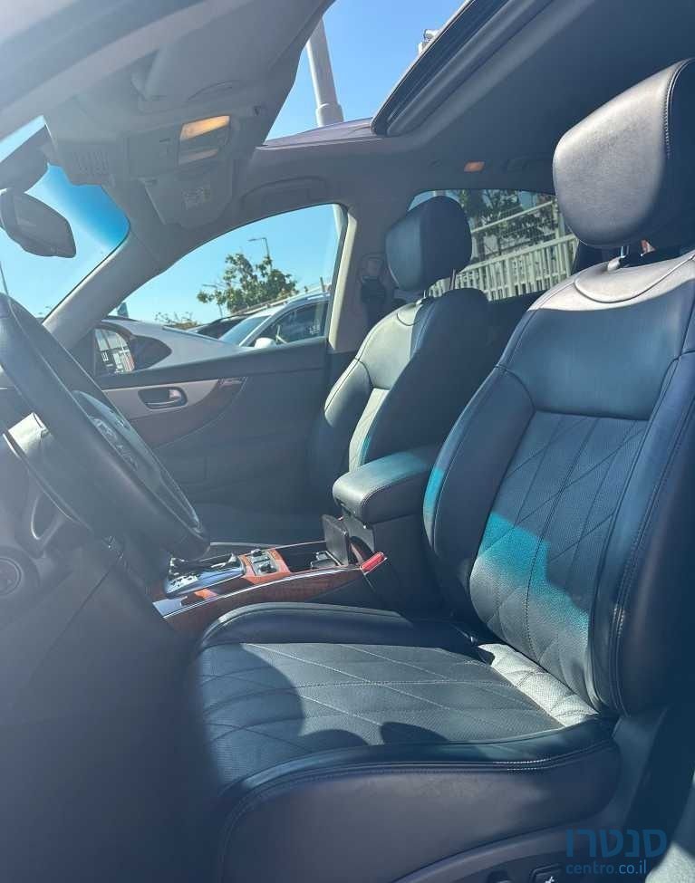 2017' Infiniti Qx70 / Fx37 אינפיניטי photo #3