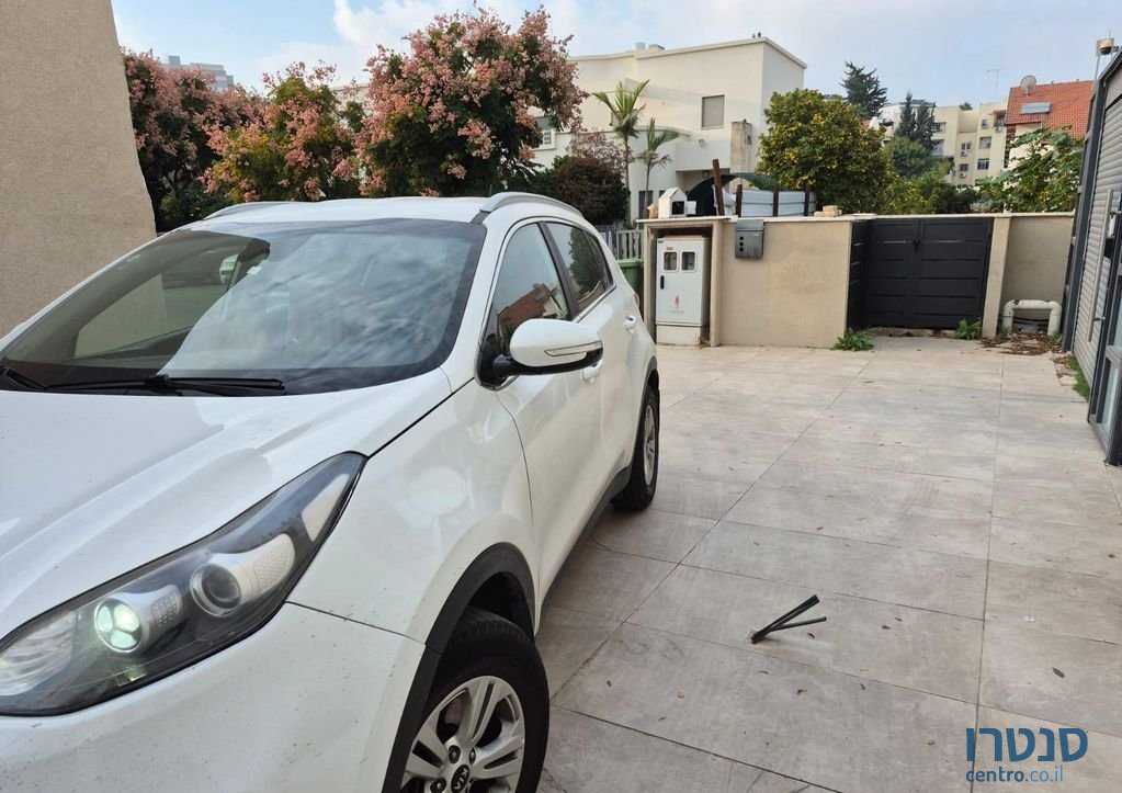 2017' Kia Sportage קיה ספורטז' photo #4