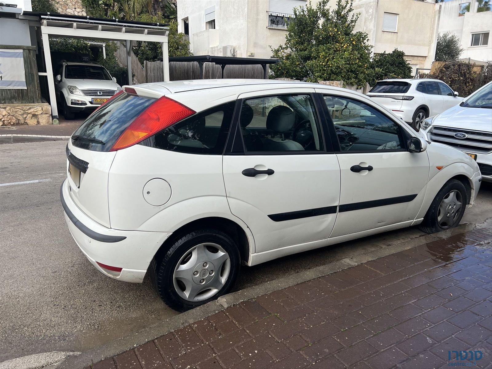 2005' Ford Focus פורד פוקוס photo #1
