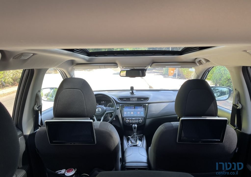 2020' Nissan X-Trail ניסאן אקס טרייל photo #1