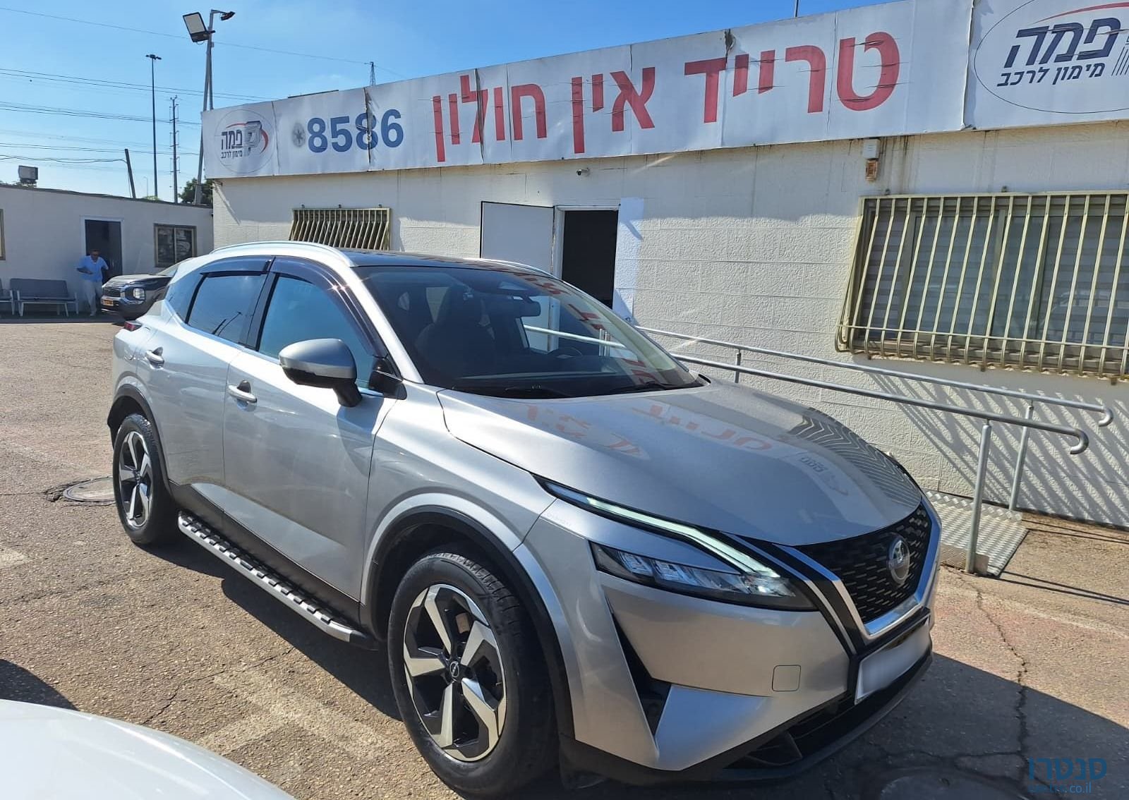 2022' Nissan Qashqai ניסאן קשקאי photo #1