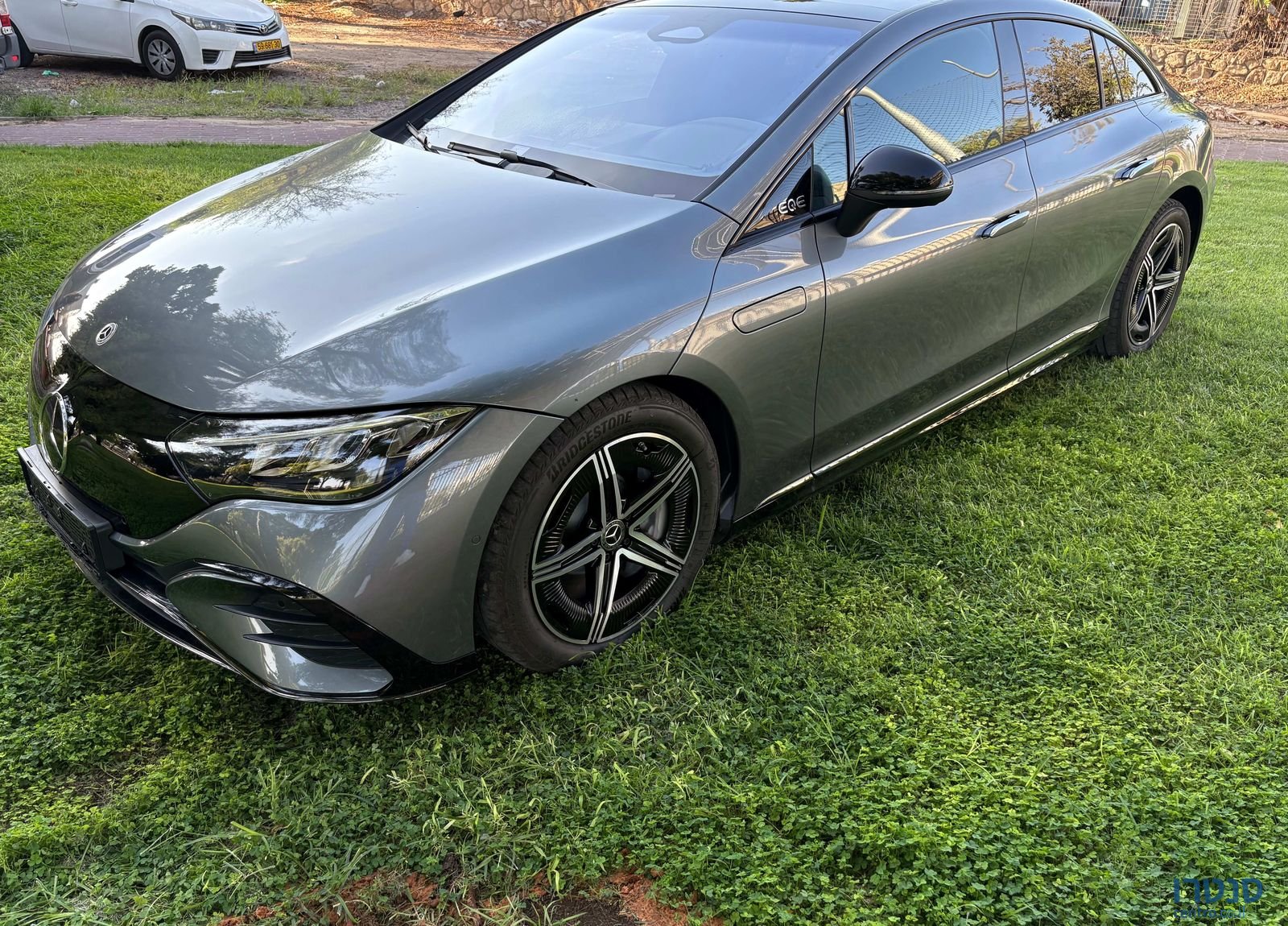 2024' Mercedes-Benz EQE מרצדס-בנץ photo #1