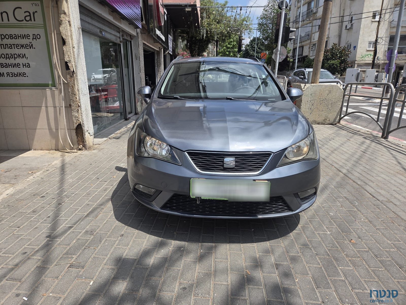 2013' SEAT Ibiza photo #4