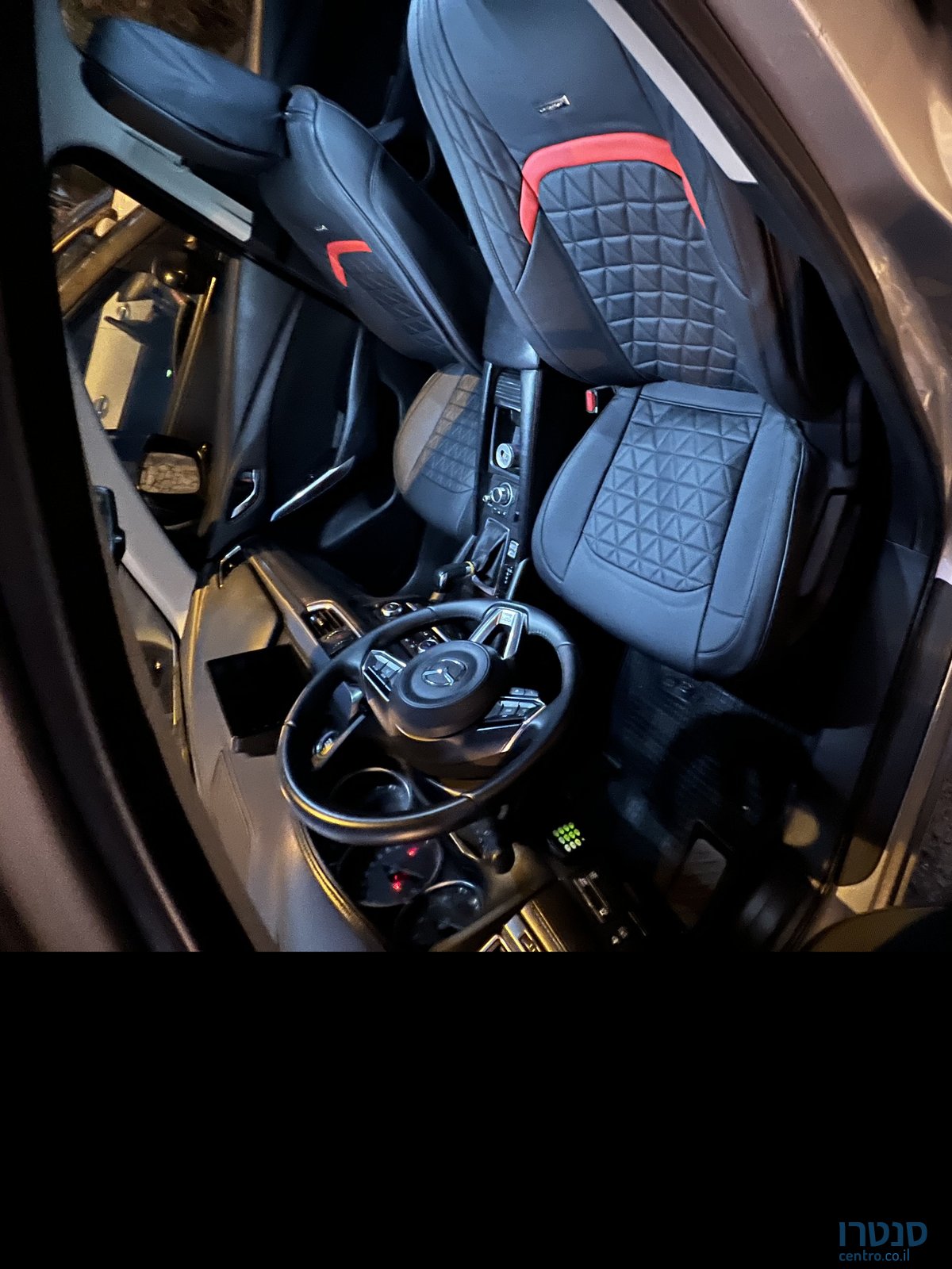 2017' Mazda 6 מאזדה photo #3